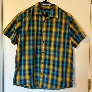 Prana Mick Shirt Men’s Medium